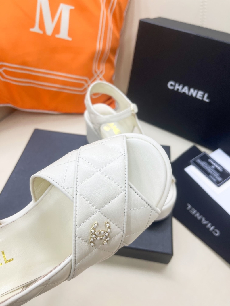 Chanel Sandals